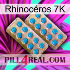 Rhinocéros 7K new08